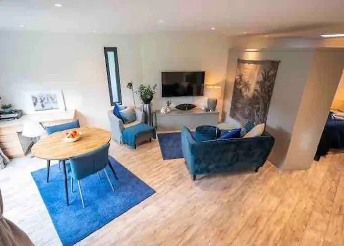 Beautiful Garden With Private Patio And Garden View Dublin